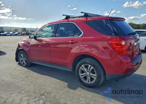 2015 Chevrolet Equinox Lt from USA, damaged, VIN 2GNALBEK7F6197175